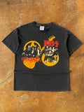 2003 Aerosmith & Kiss concert tour shirt (LARGE)