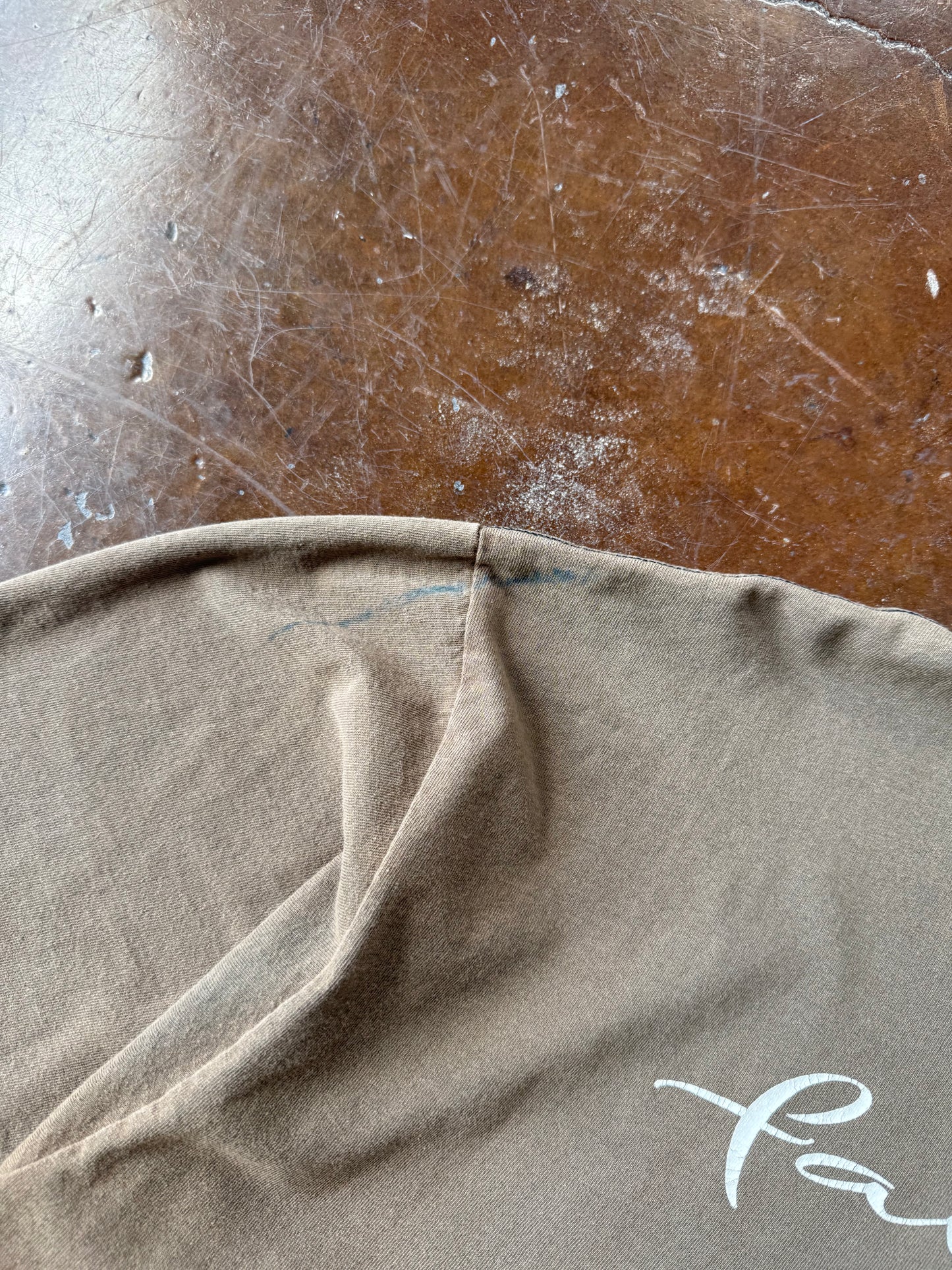 1995 faded Faith Hill "it matters to me" shirt (XL)