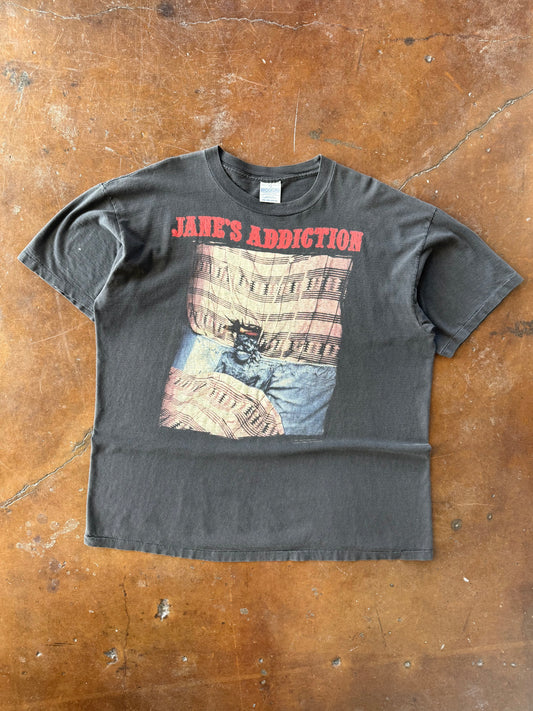 1990 Jane's Addiction "article 1" band shirt (XL)