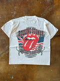 1997 Rolling Stones "bridges to babylon" tour shirt (XL)