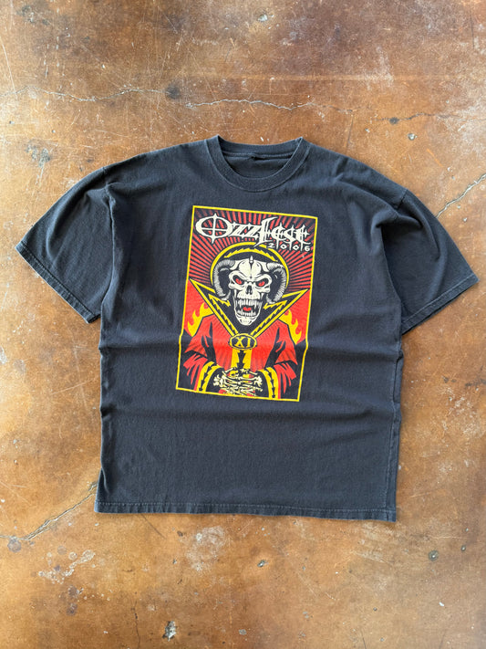 2006 Ozzfest tour band shirt (XXL)