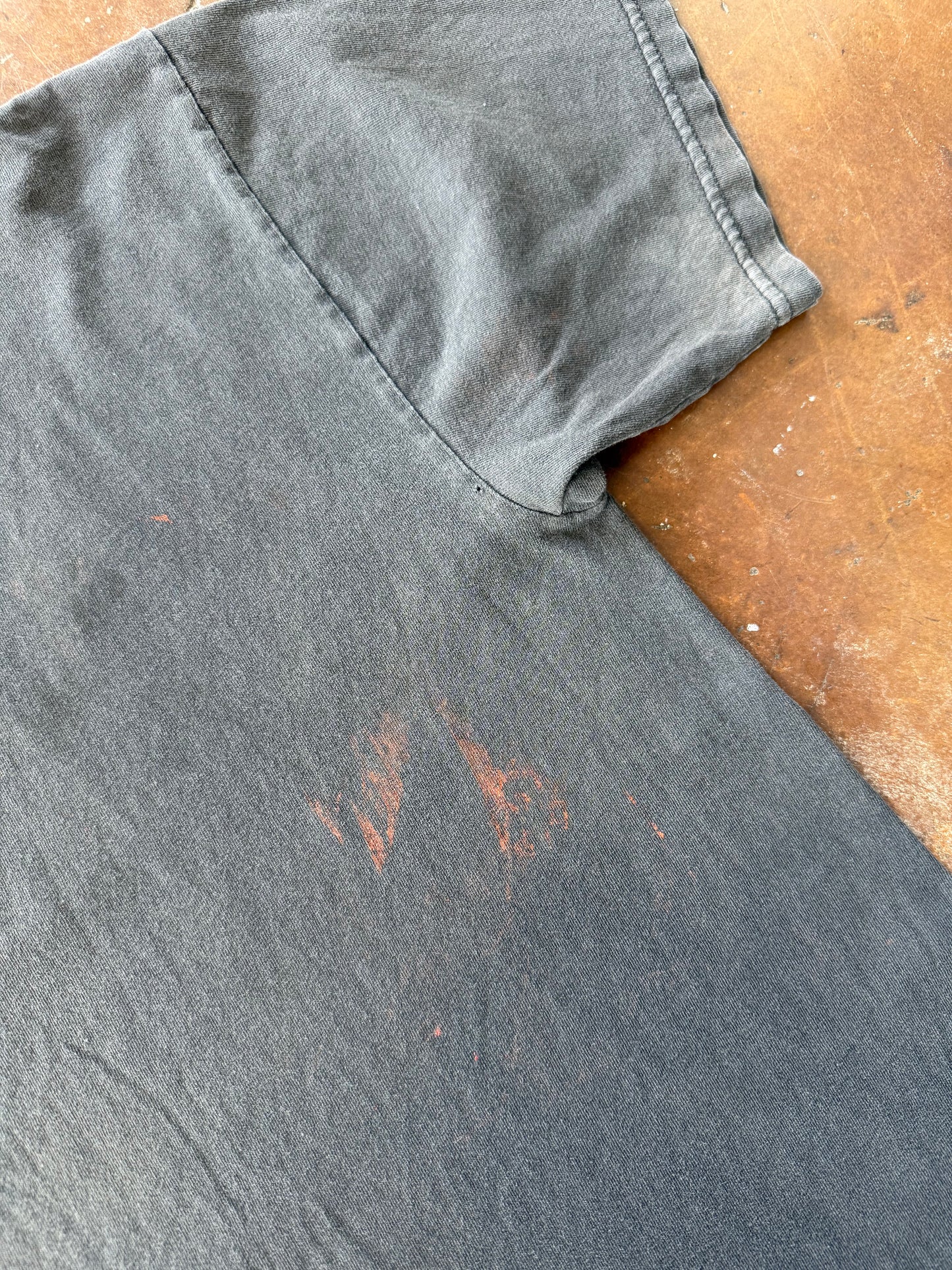 2004 Dog Fashion Disco "baby satan" band shirt (XL)