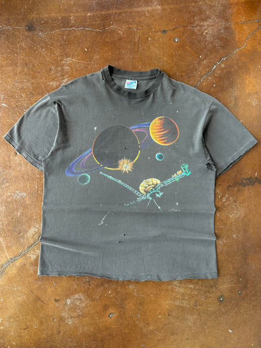 1991 faded Outer Space planet shirt (XL)