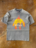 1994 faded Phish "hoist" tour shirt (LARGE)