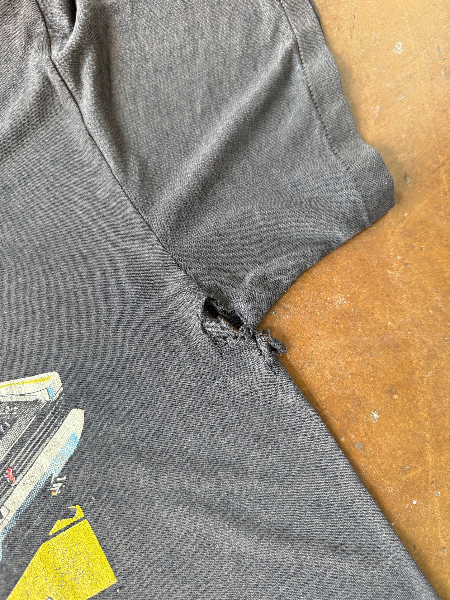 90s Classic Cars Ferrari shirt (XL)