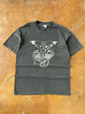 1989 Harley Davidson "gargoyle" biker shirt (LARGE)