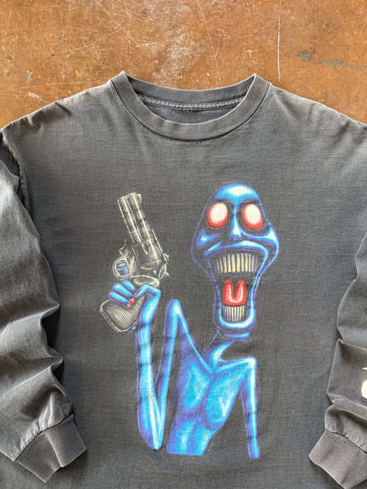 90s The Offspring band shirt (LARGE)