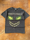 2010 Disturbed "asylum" band shirt (LARGE)