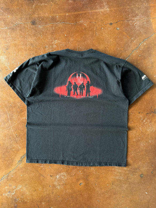 2009 Outbreak Omega PC video game shirt (XL)