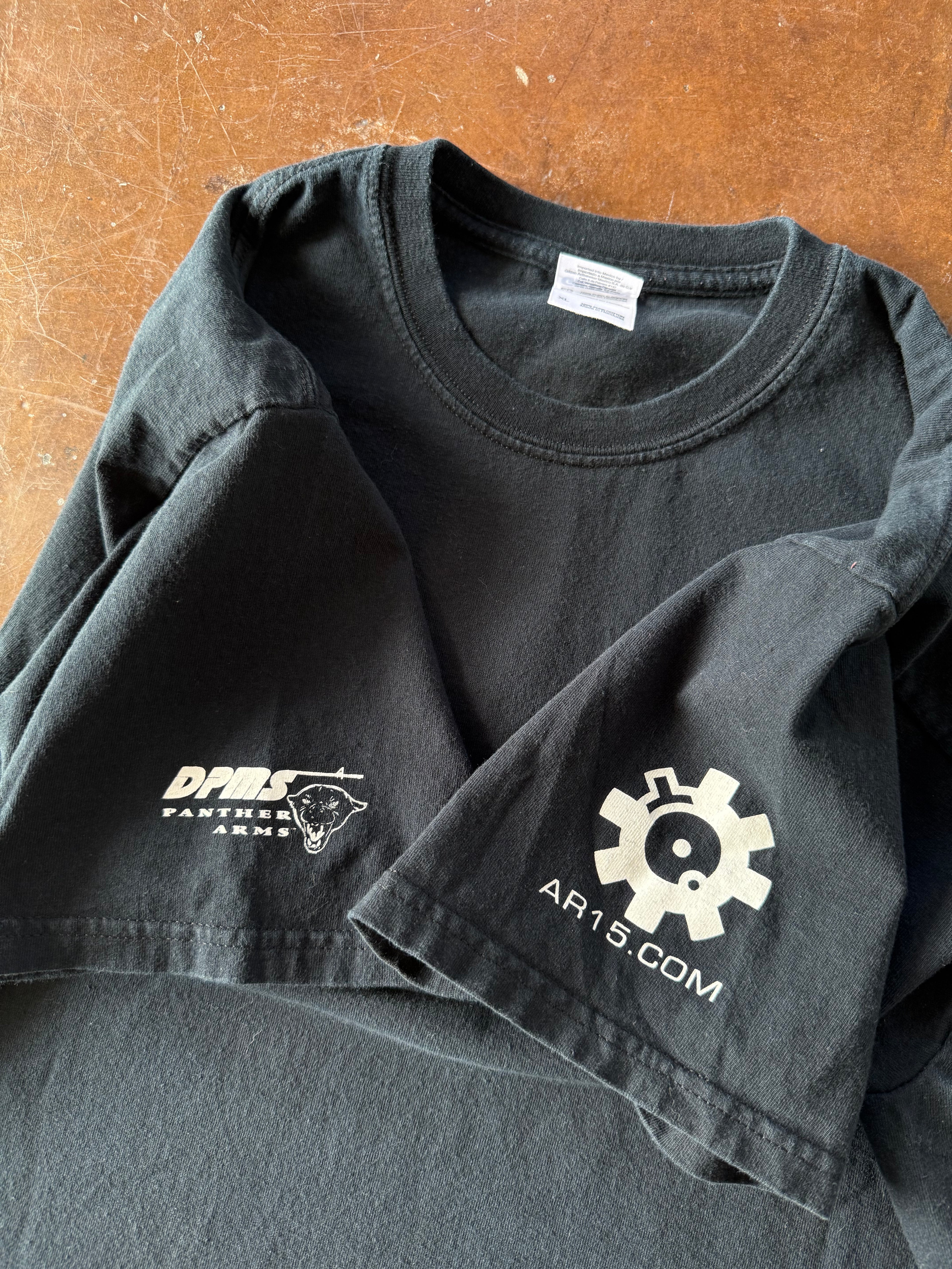 2009 Outbreak Omega PC video game shirt (XL)