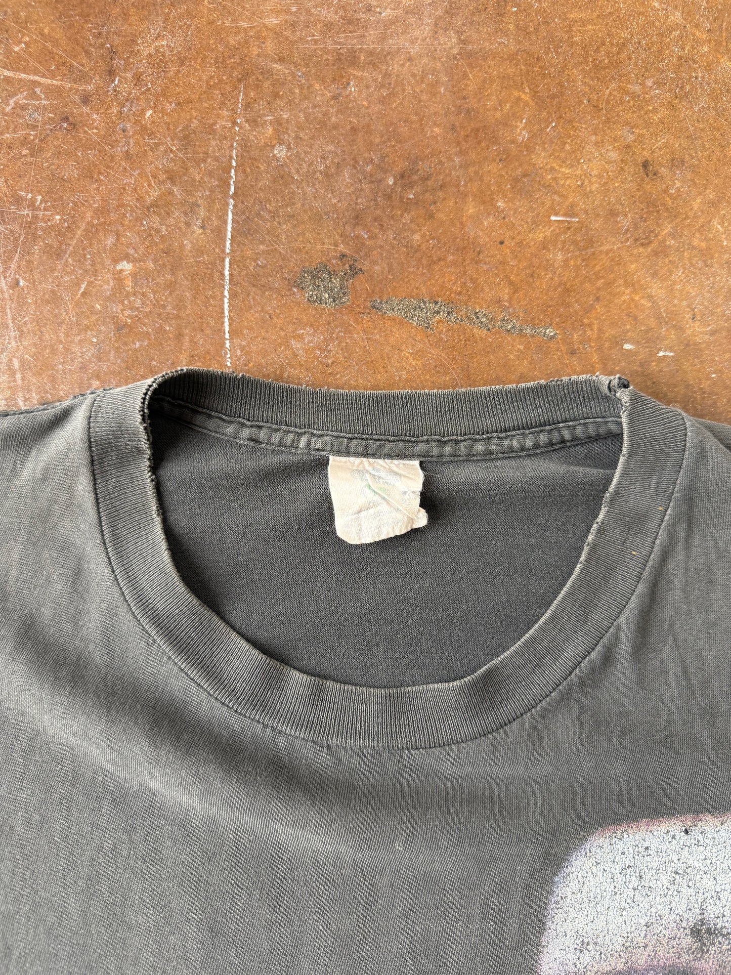 1996 lightly faded Marilyn Manson "antichrist superstar" band shirt (XL)
