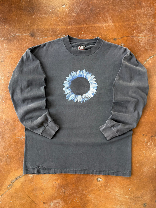 90s Bush "razorblade suitcase" tour longsleeve shirt (XL)