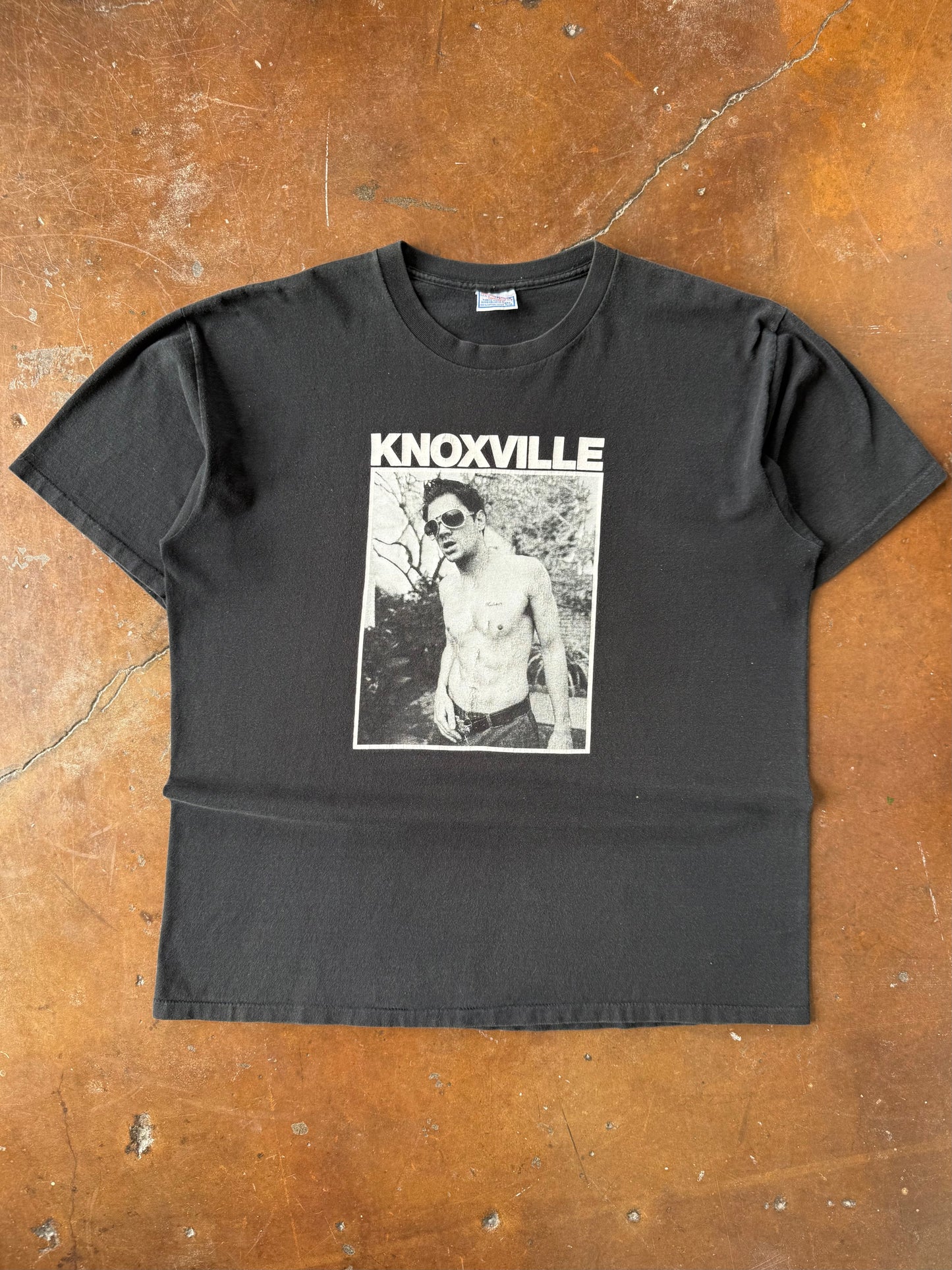 1998 Jackass Knoxville MTV shirt (XL)