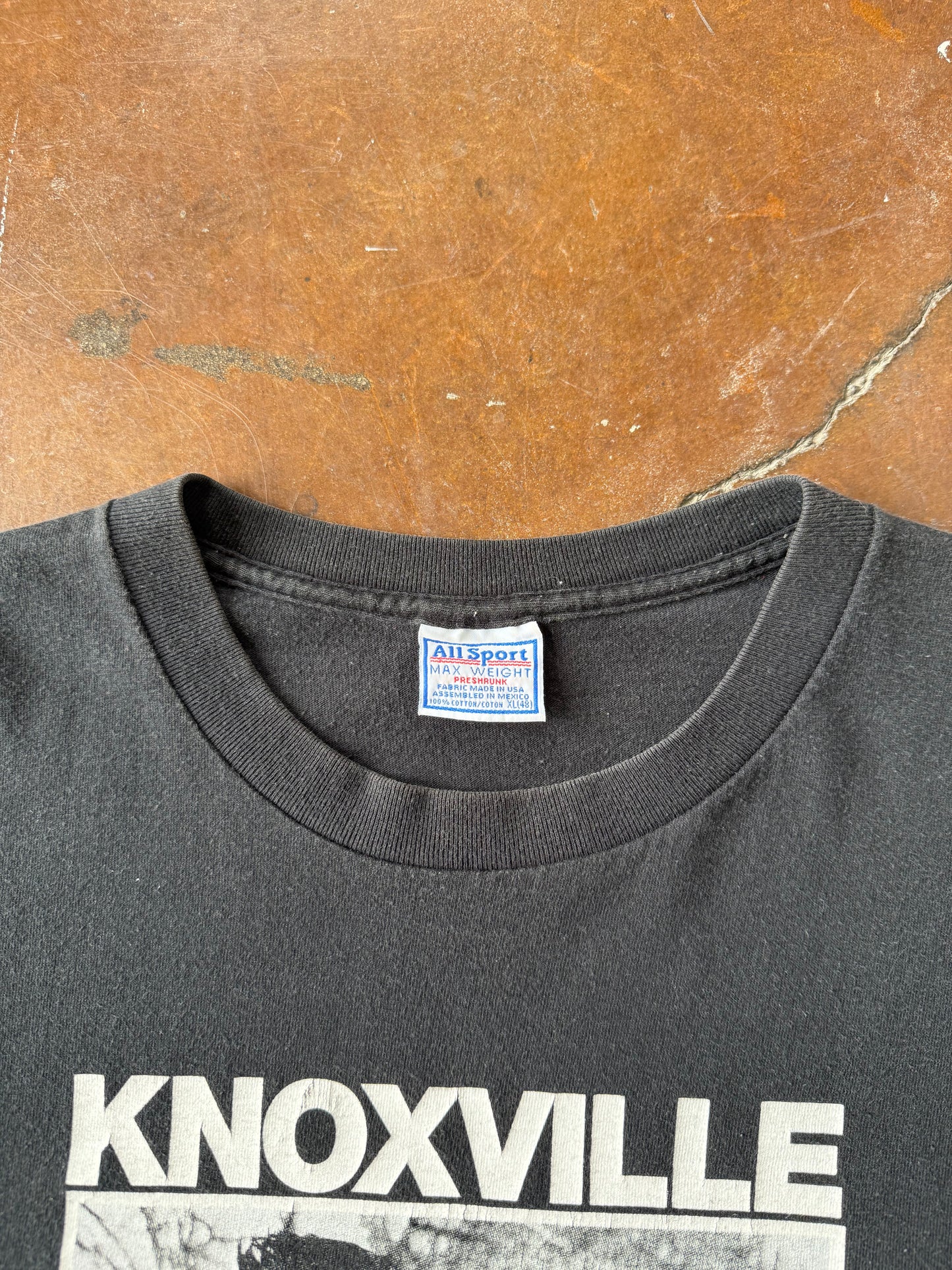 1998 Jackass Knoxville MTV shirt (XL)