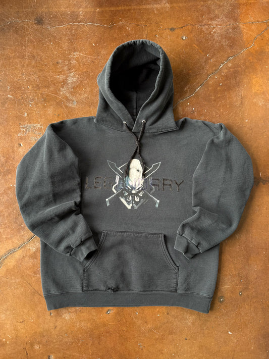 2005 Halo 2 XBOX video game promo hoodie (MEDIUM)