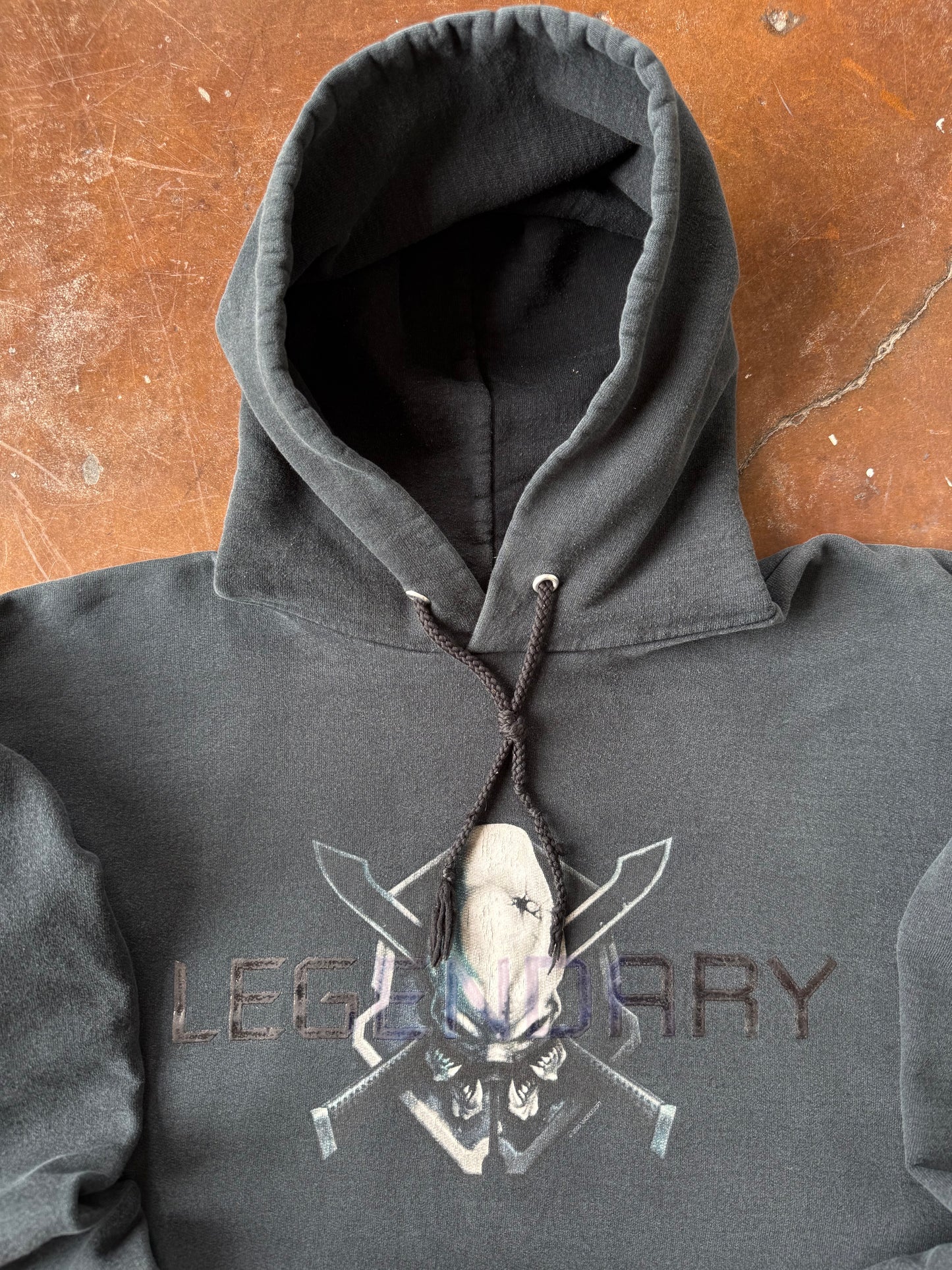 2005 Halo 2 XBOX video game promo hoodie (MEDIUM)