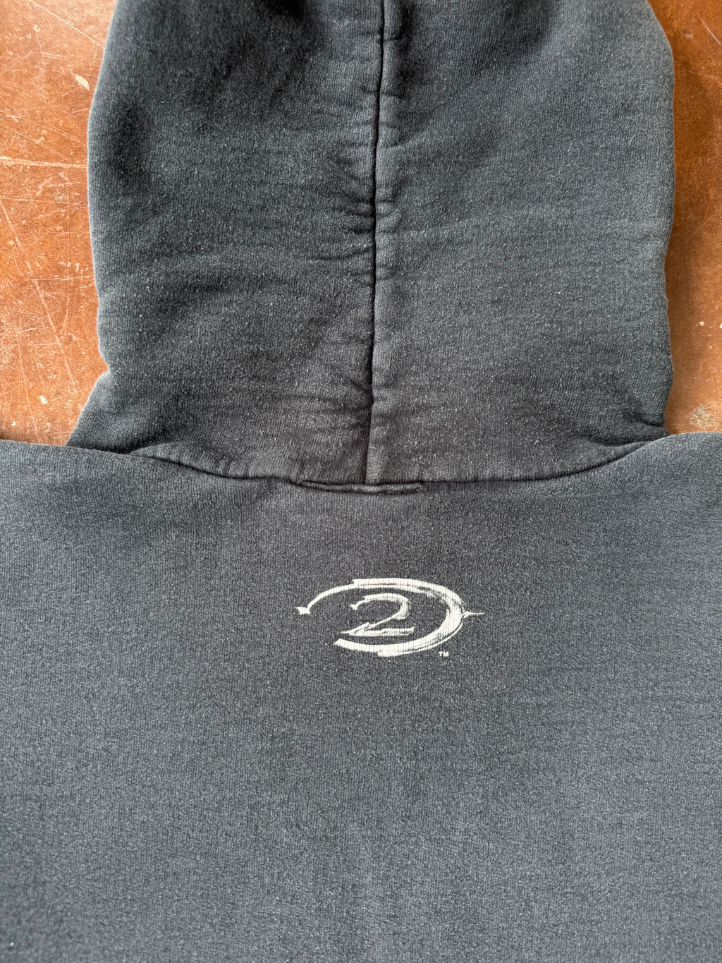 2005 Halo 2 XBOX video game promo hoodie (MEDIUM)