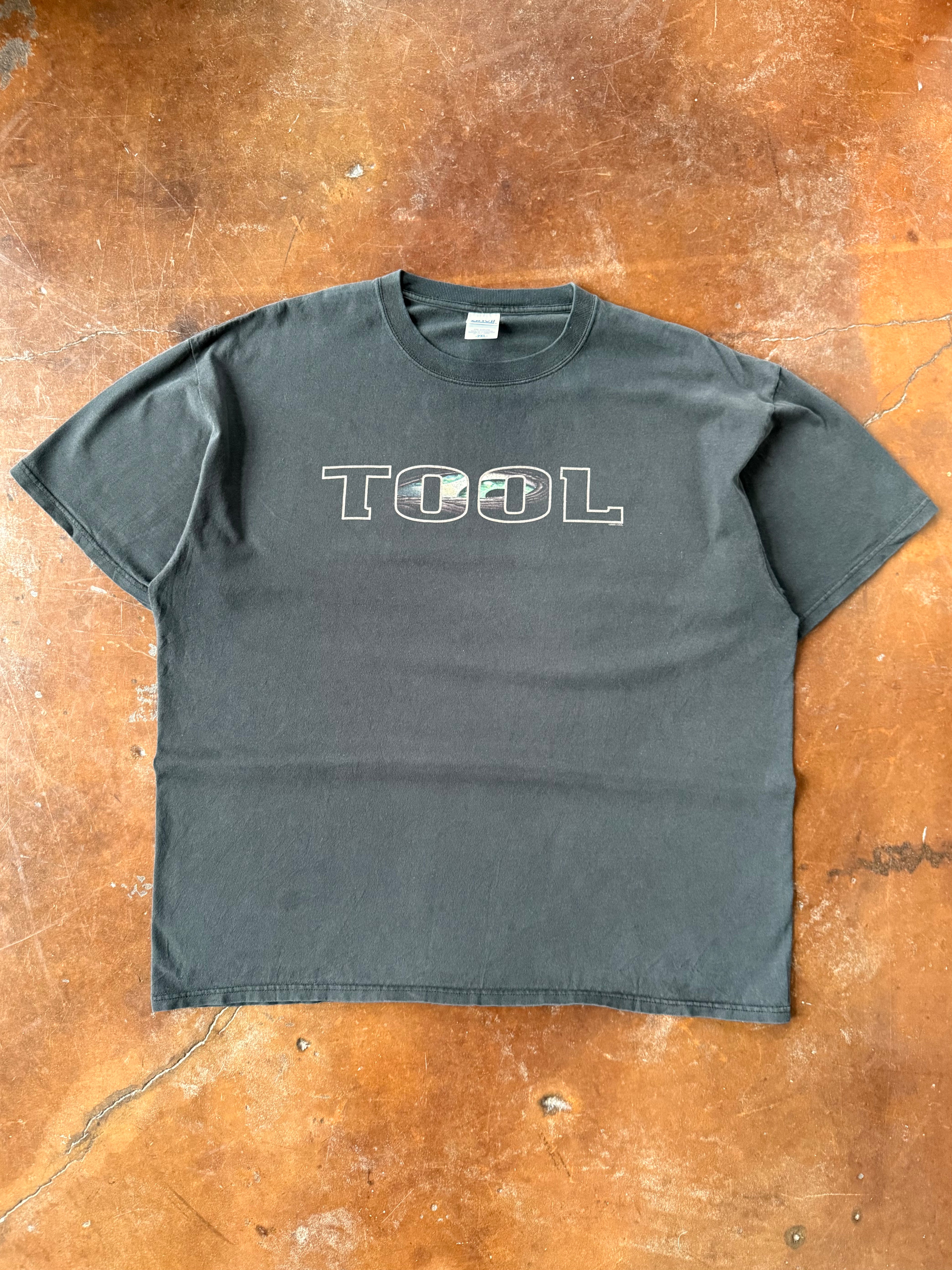 2003 Tool "lateralus eye" band shirt (XXL)