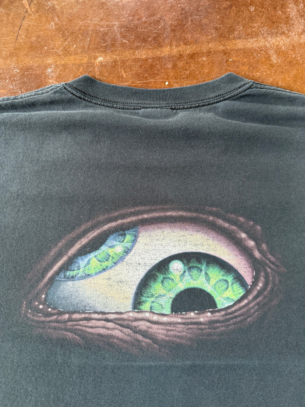 2003 Tool "lateralus eye" band shirt (XXL)