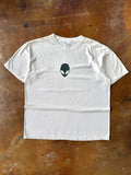 2000s Alienware "ultimate gaming machine" logo shirt (XL)