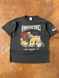 1993 Americade Honda biker shirt (LARGE)