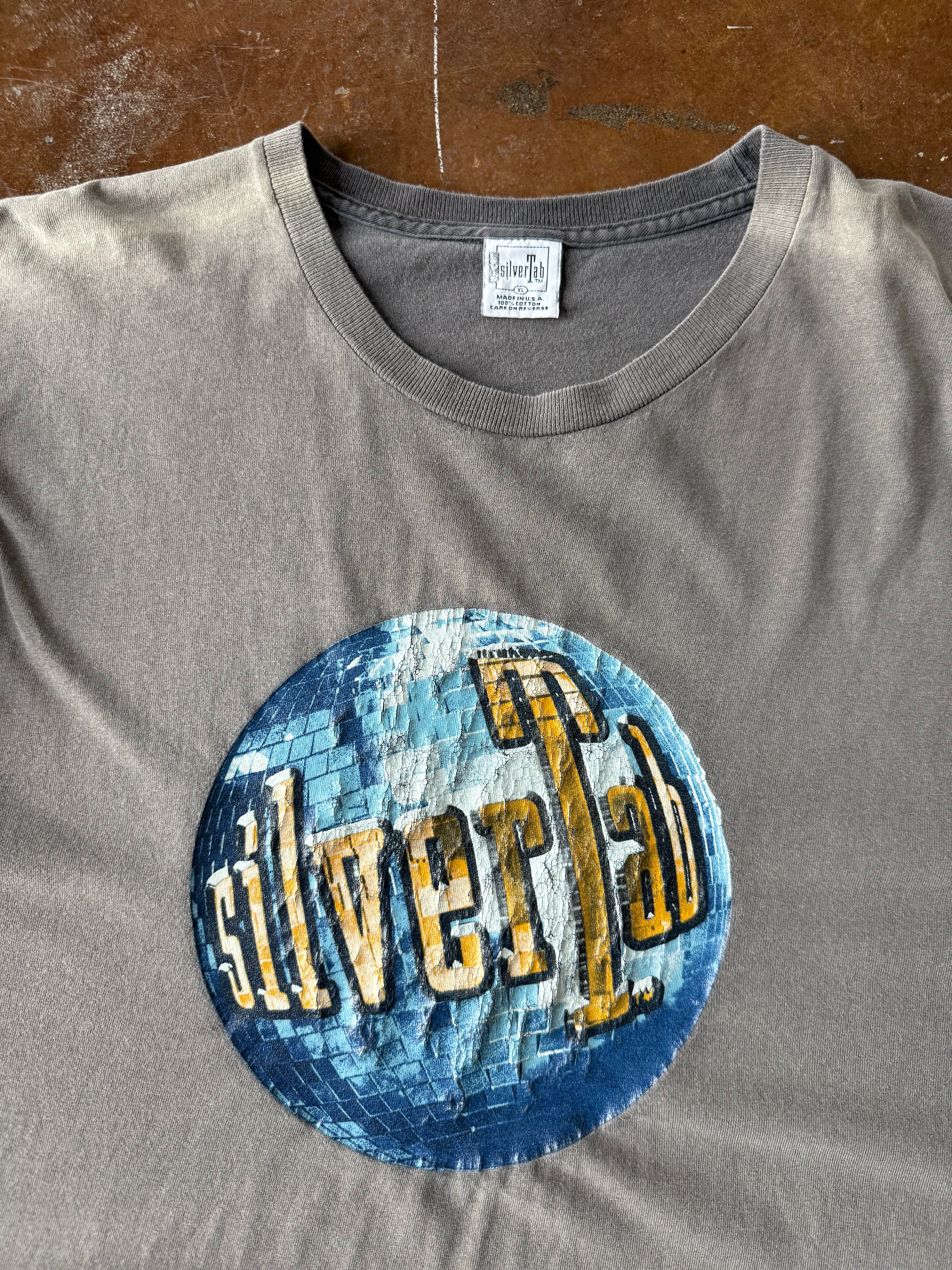 90s faded Levi's Silver Tab promo shirt (XL)