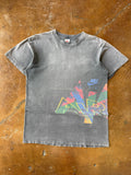 90s faded Nike Air promo shirt (XL)