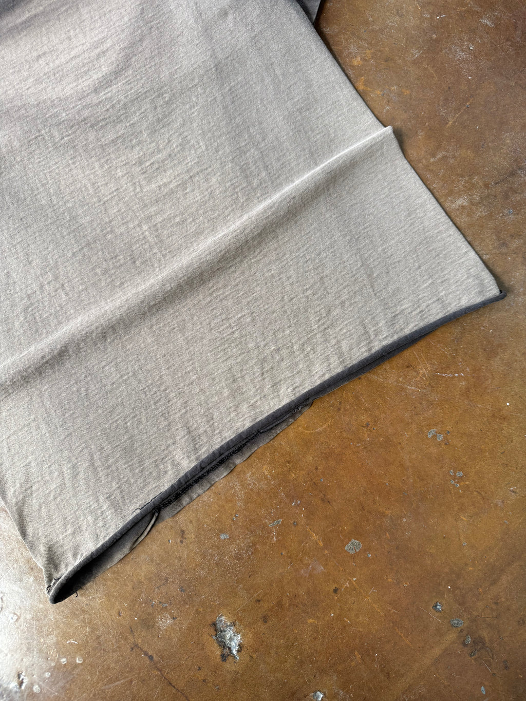 90s faded Blank shirt (LARGE)
