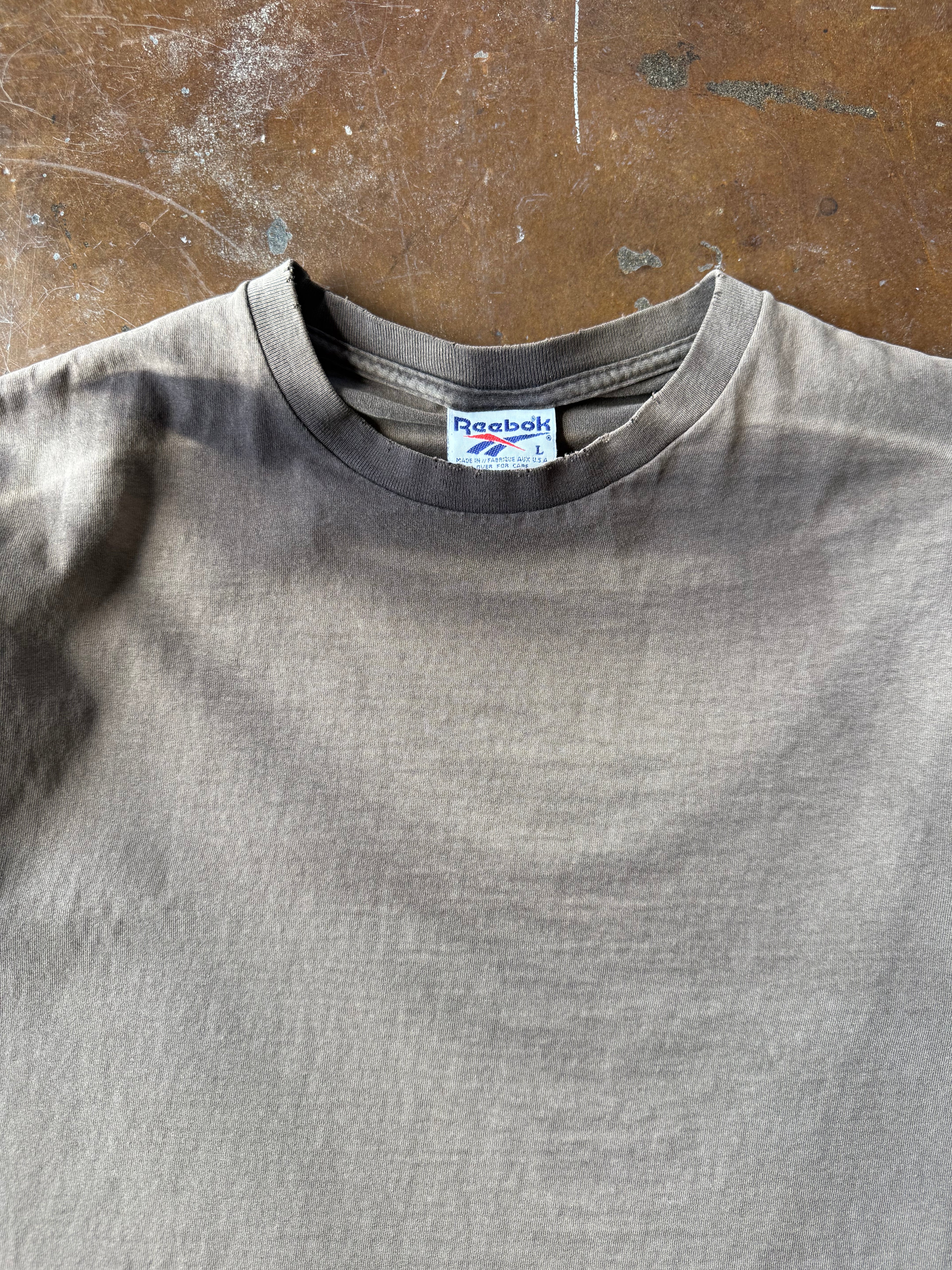 90s faded Blank shirt (LARGE)