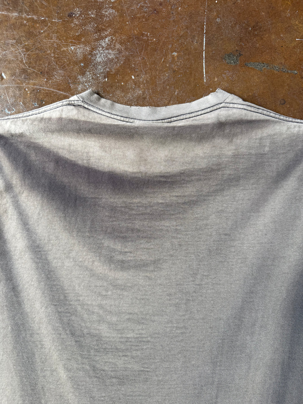 90s faded Blank shirt (LARGE)