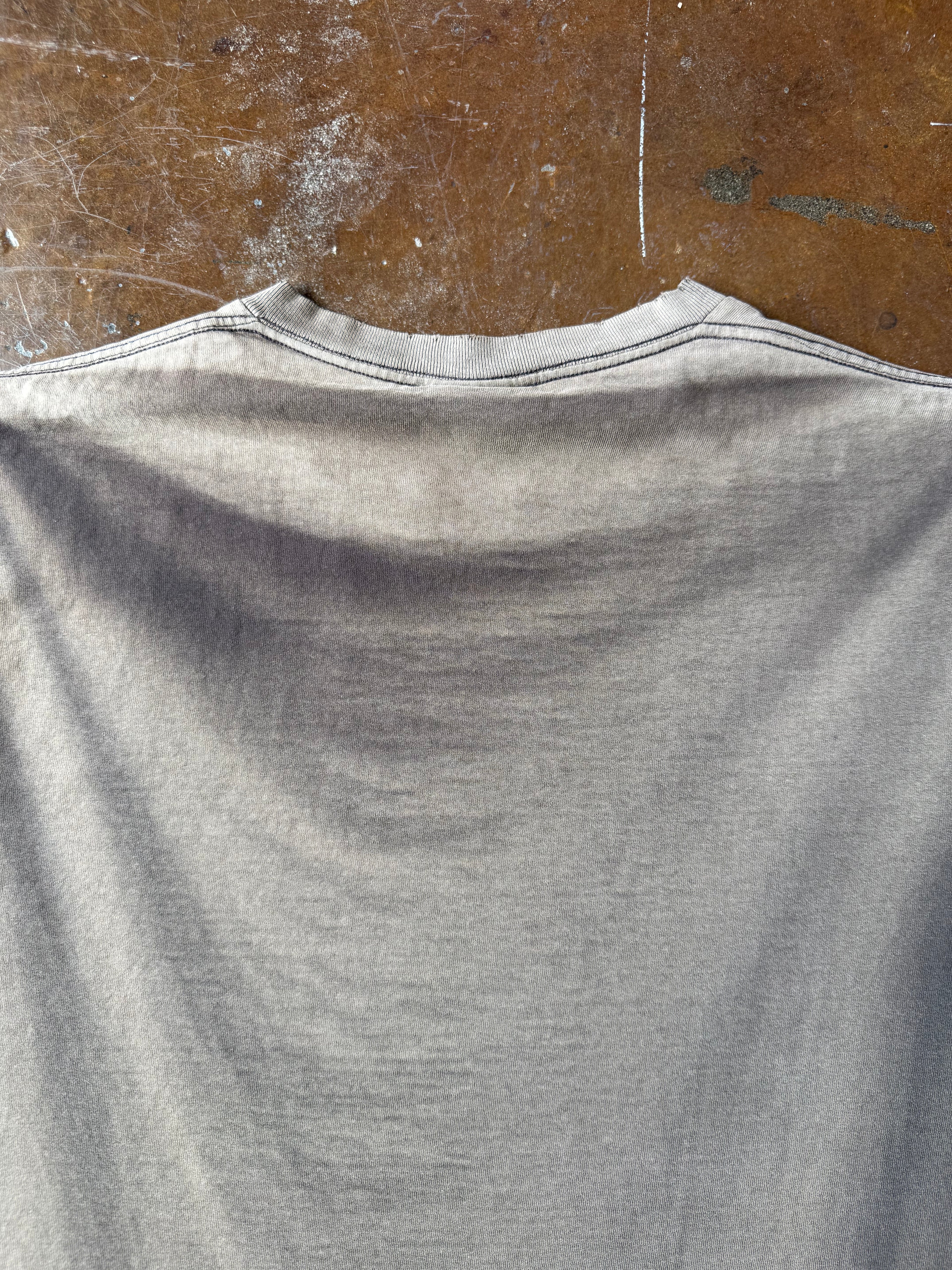 90s faded Blank shirt (LARGE)