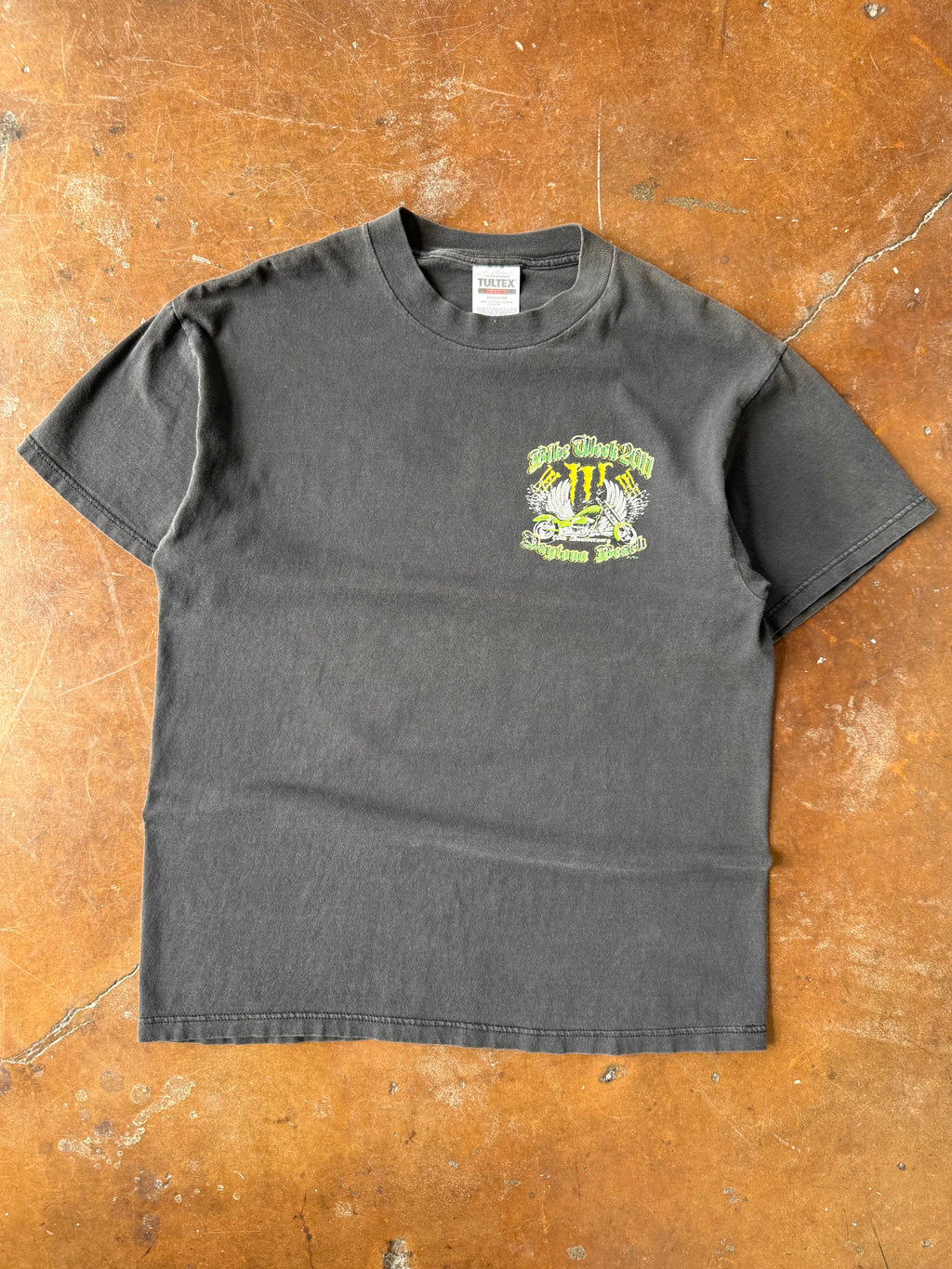 2011 Monster Bike Week biker shirt (LARGE)