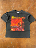 2000s Megadeth "peace sells, but who's buying" band shirt (XL)