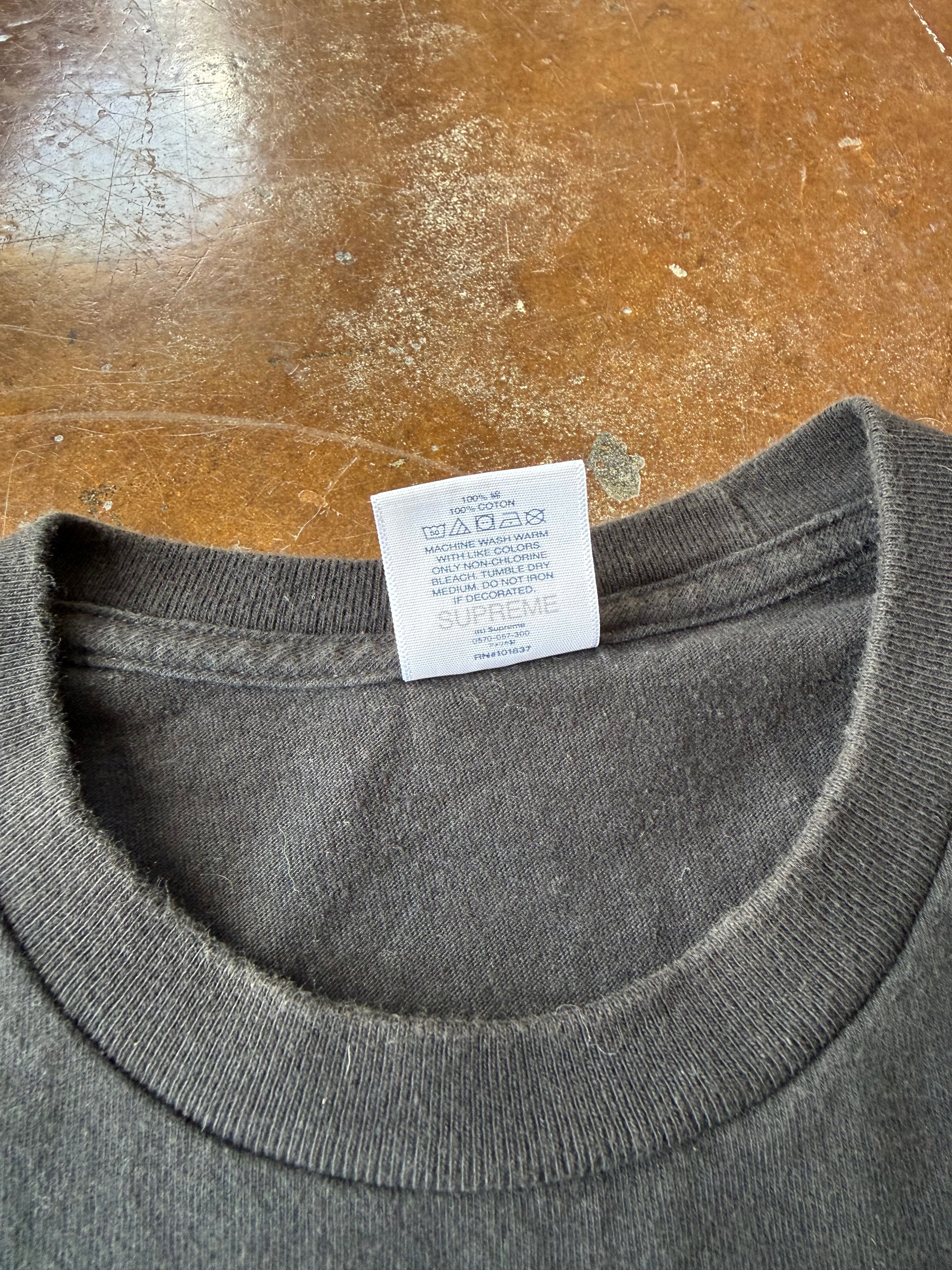 SS23 Supreme "three kings" skate shirt (SMALL)
