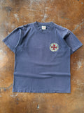 90s Independent "built to grind" skate shirt (XL)