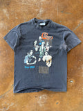 1984 Chicago "on tour" band shirt (MEDIUM)