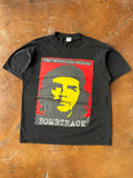 90s Rage Against the Machine "bombtrack" euro band shirt (XL)