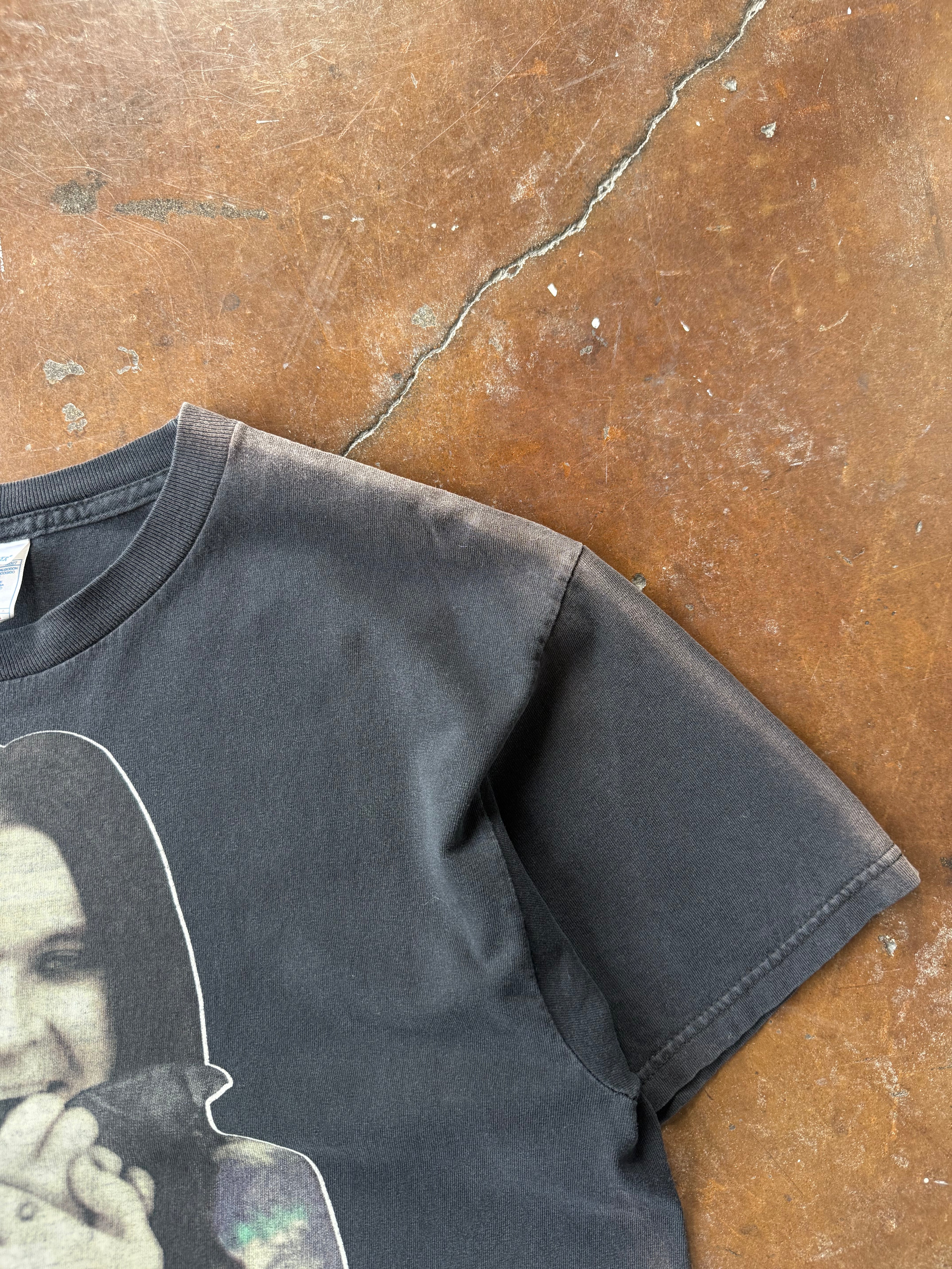 2007 Ozzy Osbourne "bat" band shirt (LARGE)