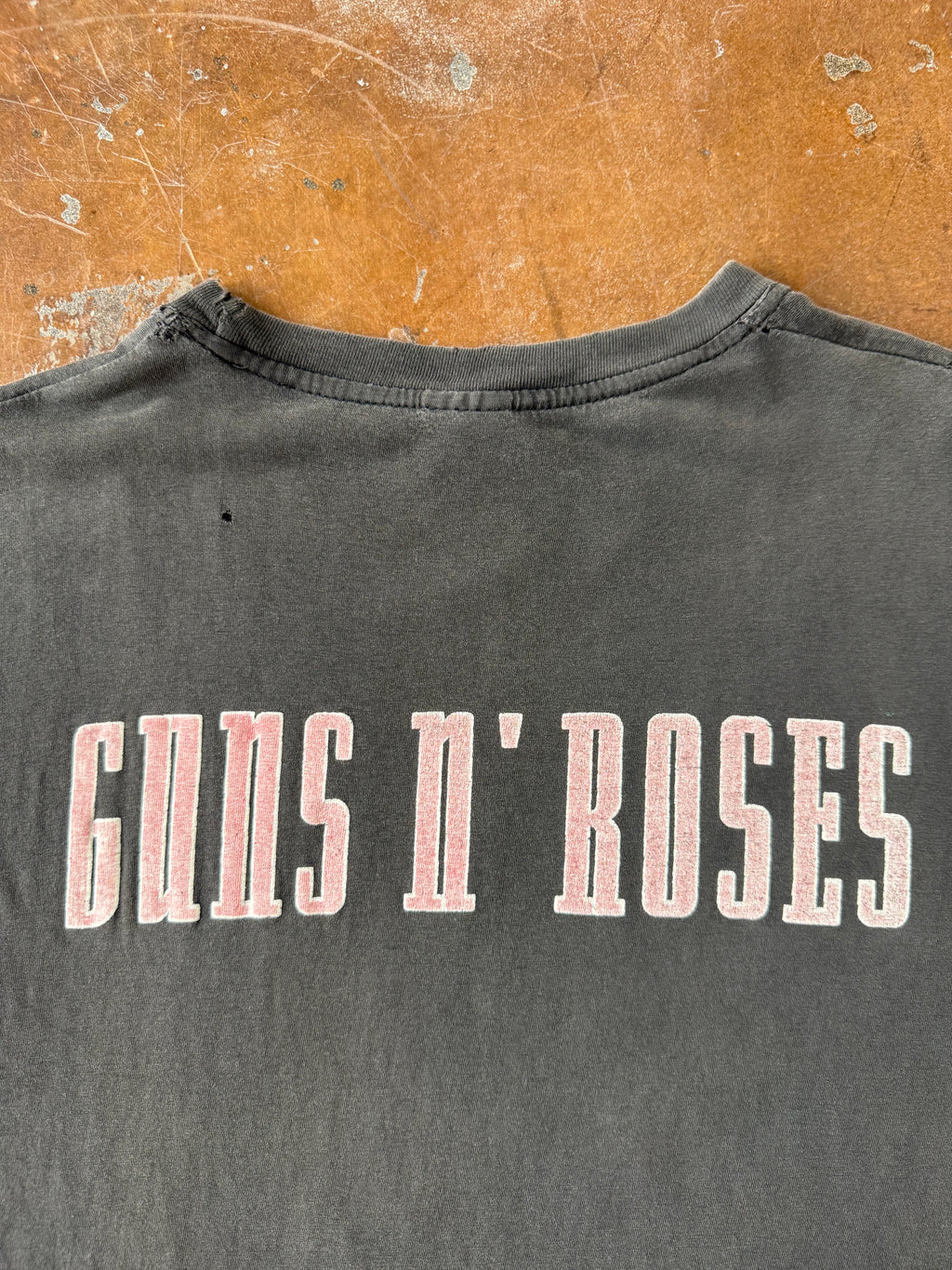 2000s Guns N' Roses euro band shirt (XL)