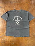 2000s Blue Oyster Cult "emblem" band shirt (XL)