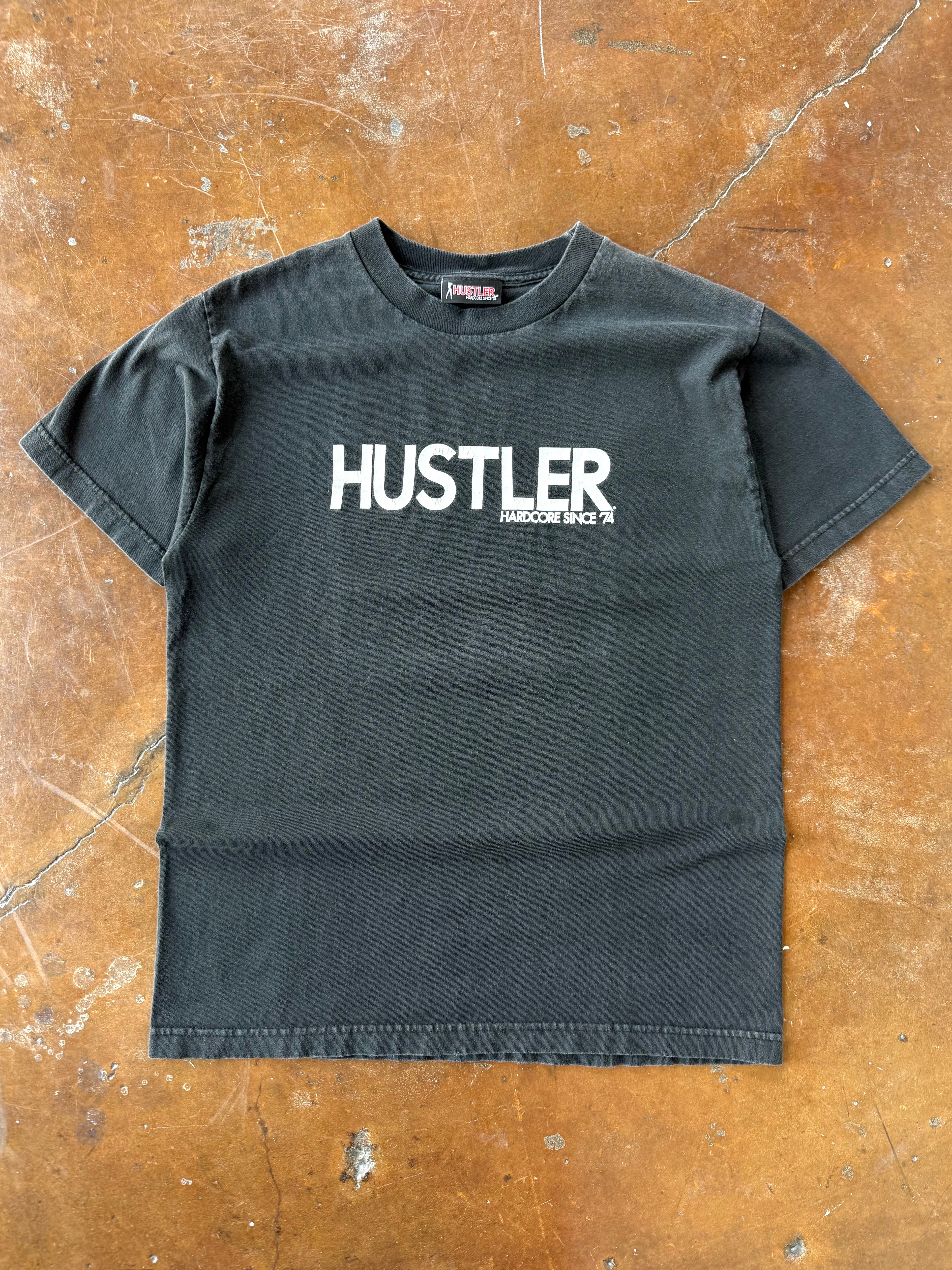 2000s Hustler Magazine shirt (MEDIUM)