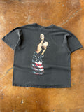 90s Marilyn Manson "name tag" band shirt (XL)