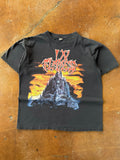 2000s In Flames band shirt (LARGE)