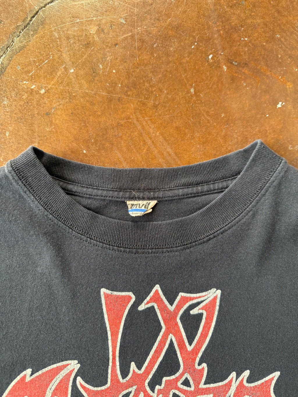 2000s In Flames band shirt (LARGE)
