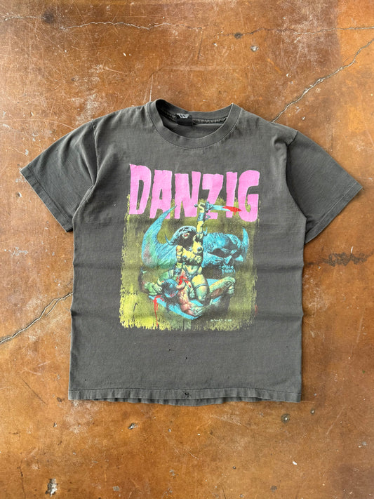 1992 Danzig lll "how the gods kill" shirt (XL)