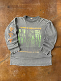 1995 faded Type O Negative "we are suspended in dusk" longsleeve band shirt (XL)
