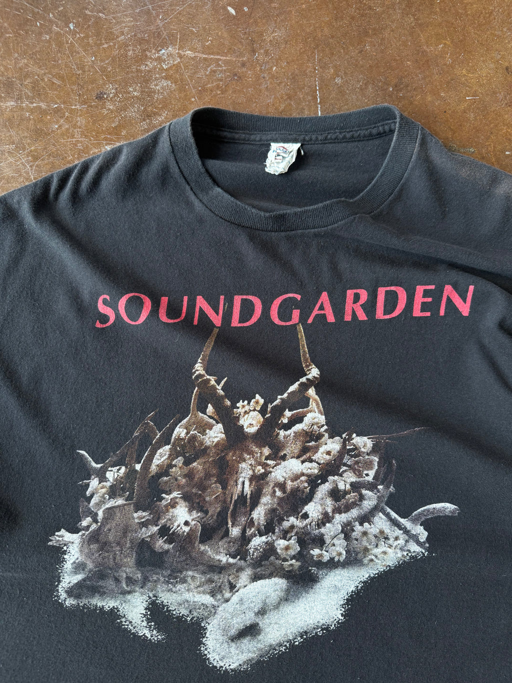 2013 Soundgarden tour band shirt (XL)