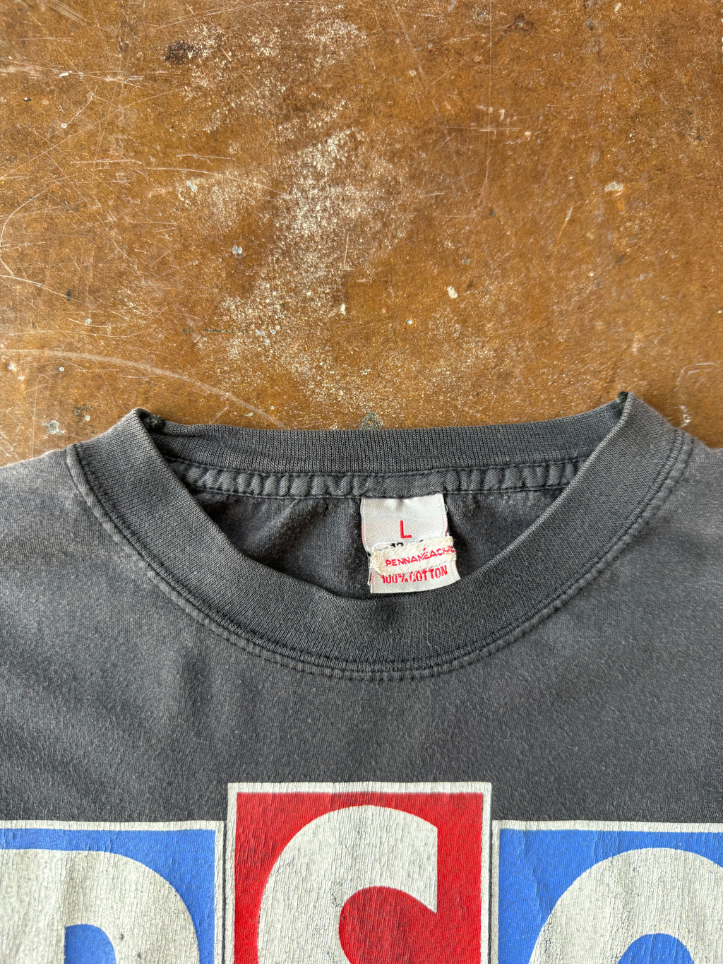 90s Paris Saint-Germain soccer shirt (LARGE)