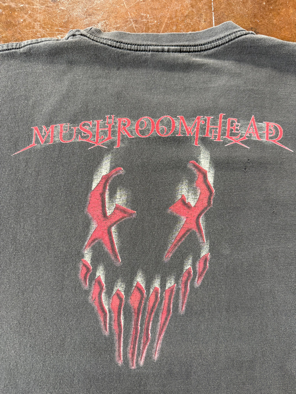2000s Mushroomhead band shirt (LARGE)