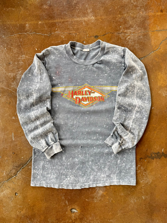 1988 Harley Davidson longsleeve shirt (MEDIUM)